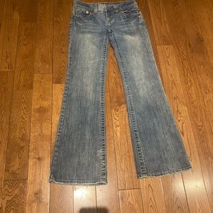 Great condition American eagle 🦅 womens jean
